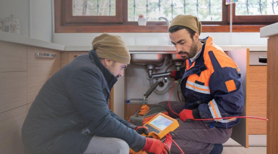 Professional Leak Detection Services in Newark, DE